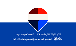 Business Card  (Remax - 9) Back