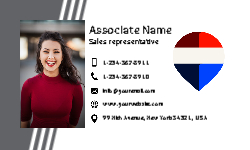 Business Card  (Remax - 1) Front