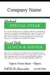 A-frame Sign (R - 3)