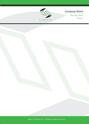 Letterhead (R - 3) Front