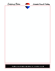 Letterhead (Remax - 12) Front