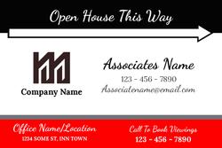 12" X 18"  Sign (R - 10)