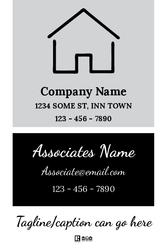 12" X 18"  Sign (R - 14)