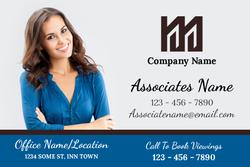 12" X 18"  Sign (R - 15)