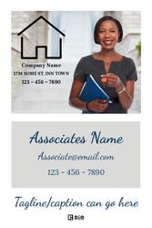 12" X 18"  Sign (R - 16)