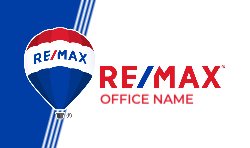 Business Card  (REMAX - 8) Front