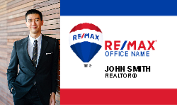 Business Card  (Remax - 14) Front