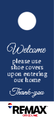 Door Hangers (Remax - 5)