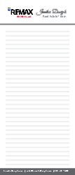 Notepad (Remax - 6)