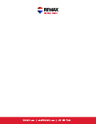 Letterhead (Remax - 4) Front