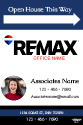 A-frame Sign (Remax - 5)