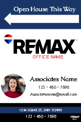 A-frame Sign (Remax - 5)
