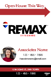 A-frame Sign (Remax - 6)