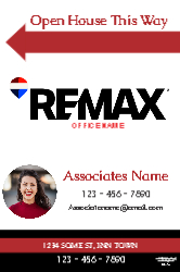 A-frame Sign (Remax - 6)