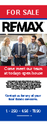 Retractable Banner (Remax - 8)