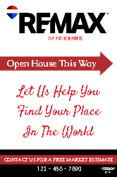 A-frame Sign (Remax - 7)