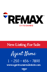 A-frame Sign (Remax - 9)