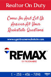 A-frame Sign (Remax - 10)