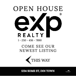 24" X 24"  Sign (EXP - 7 left)