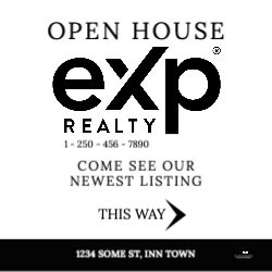 24" X 24"  Sign (EXP - 7 right)