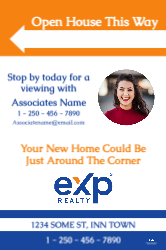 24" X 36"  Sign (EXP - 5 left)