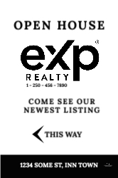 24" X 36"  Sign (EXP - 7 left)