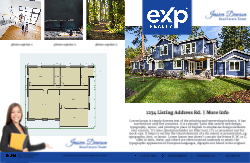 Property Brochure (EXP - 3) Front