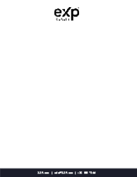 Letterhead (EXP - 4) Front