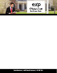 letterhead (EXP - 7) Front
