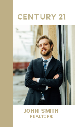 Business Card  (Century 21 - 4) Front