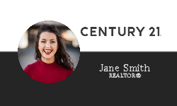 Business Card  (Century 21  - 5) Front