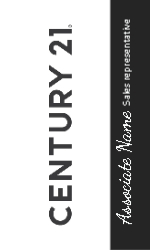 Business Card  (Century 21 - 12) Front