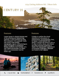 Flyer (Century 21 - 4)