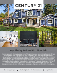 Flyer (Century 21 - 5)