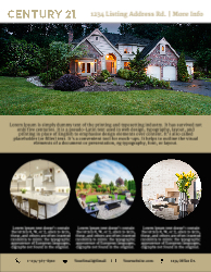 Flyer (Century 21 - 7)