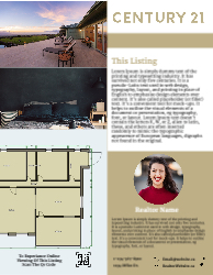 Flyer (Century 21 - 8)