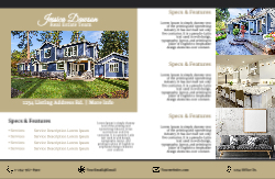 Property Brochure (Century 21 - 2) Back