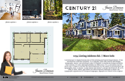 Property Brochure (Century 21 - 3) Front