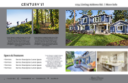 Property Brochure (Century 21 - 3) Back