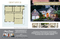 Property Brochure (Century 21 - 6) Front