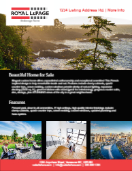 Flyer (Royal LePage - 2)
