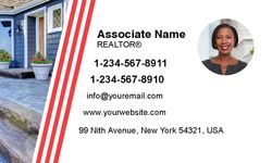 Business Card  (Royal LePage - 19) Front