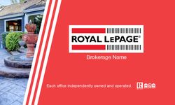 Business Card  (Royal LePage - 19) Back