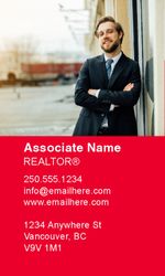Business Card  (Royal LePage  - 17) Back