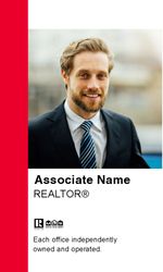 Business Card  (Royal LePage - 15) Front