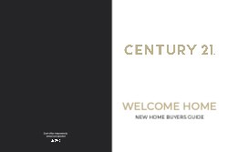 Presentation Folder  (Century 21 - 1)