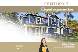 Presentation Folder (Century 21 - 6)