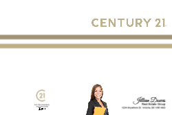 Presentation Folder  (Century 21 - 7)