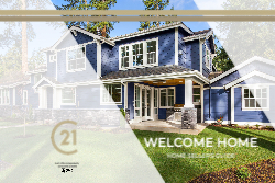 Presentation Folder  (Century 21 - 9)