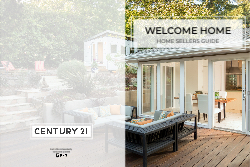 Presentation Folder  (Century 21 - 10)